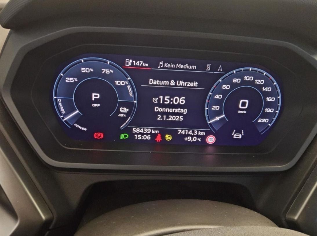 Fahrzeugabbildung Audi Q4 50 e-tron quattro Sportback HEAD-UP KAMERA 19