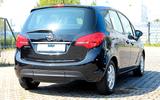 Opel Meriva 1.4 Innovation/8FACH/SHZ/PDC/KLIMA/ - gebrauchte Opel Meriva aus dem Jahr 2012