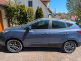 Hyundai ix35 1.6 GDI Trend blue 2WD Trend - blaue Hyundai ix35