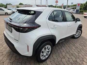 Toyota Yaris Cross - 2