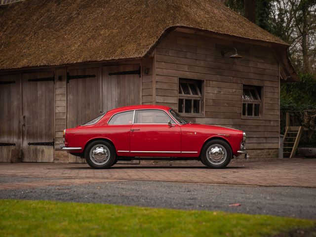 Alfa Romeo Giulietta 1300 Sprint