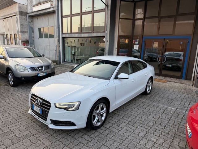 Audi A5 SPB 2.0 TDI 177 CV multitronic Business 