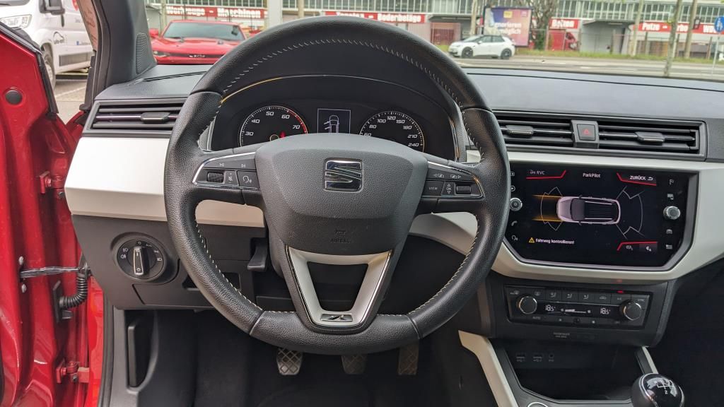 Autohaus Zimpel & Franke -  Seat ARONA KJ - Bild 9