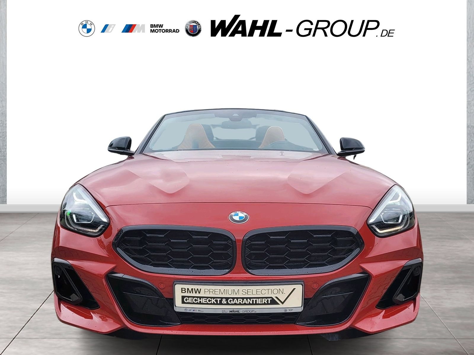 BMW Z4 M40i LC PROF HUD ACC E-SITZE ALARM KOMFORTZG foto 5