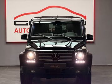 Mercedes G 350 - 6