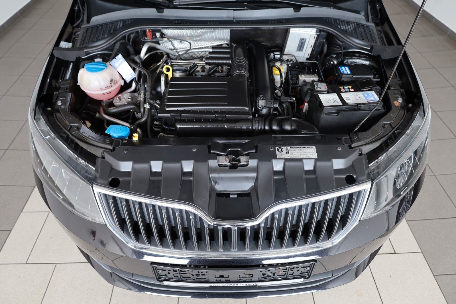 Fahrzeugabbildung SKODA Fabia Ambition PDC,Apple CarPlay,SR+WR