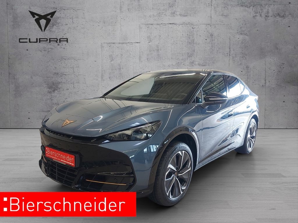 Cupra Tavascan