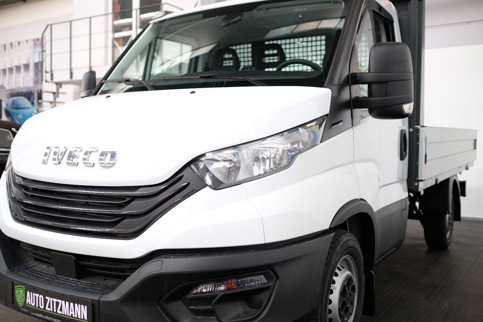 Fahrzeugabbildung Iveco Daily 35S16 2,3 D RS 3450 PRITSCHE