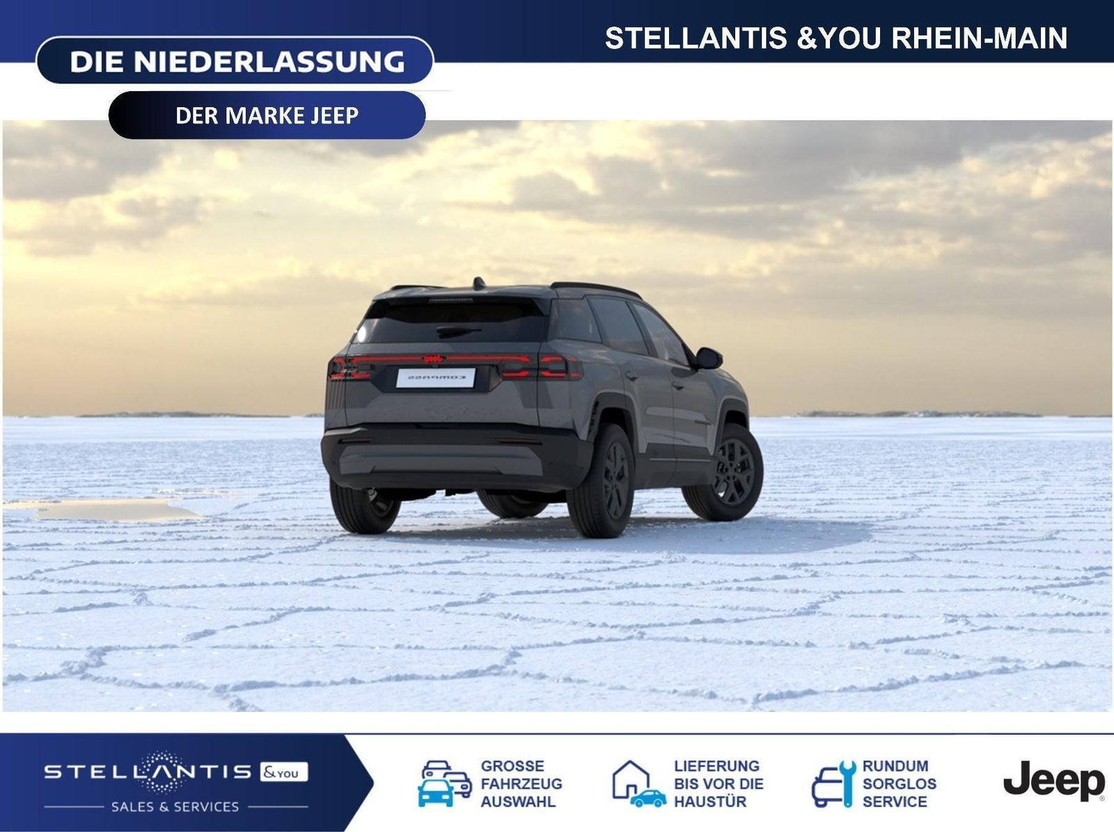 Jeep Compass - Bild 6