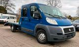 Fiat Ducato Abschleppwagen Doppelkabine - Fiat Ducato: Doppelkabine