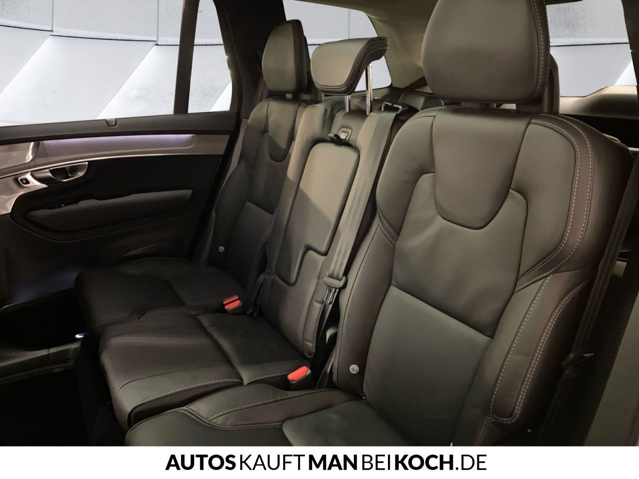 Volvo XC90 - Bild 10