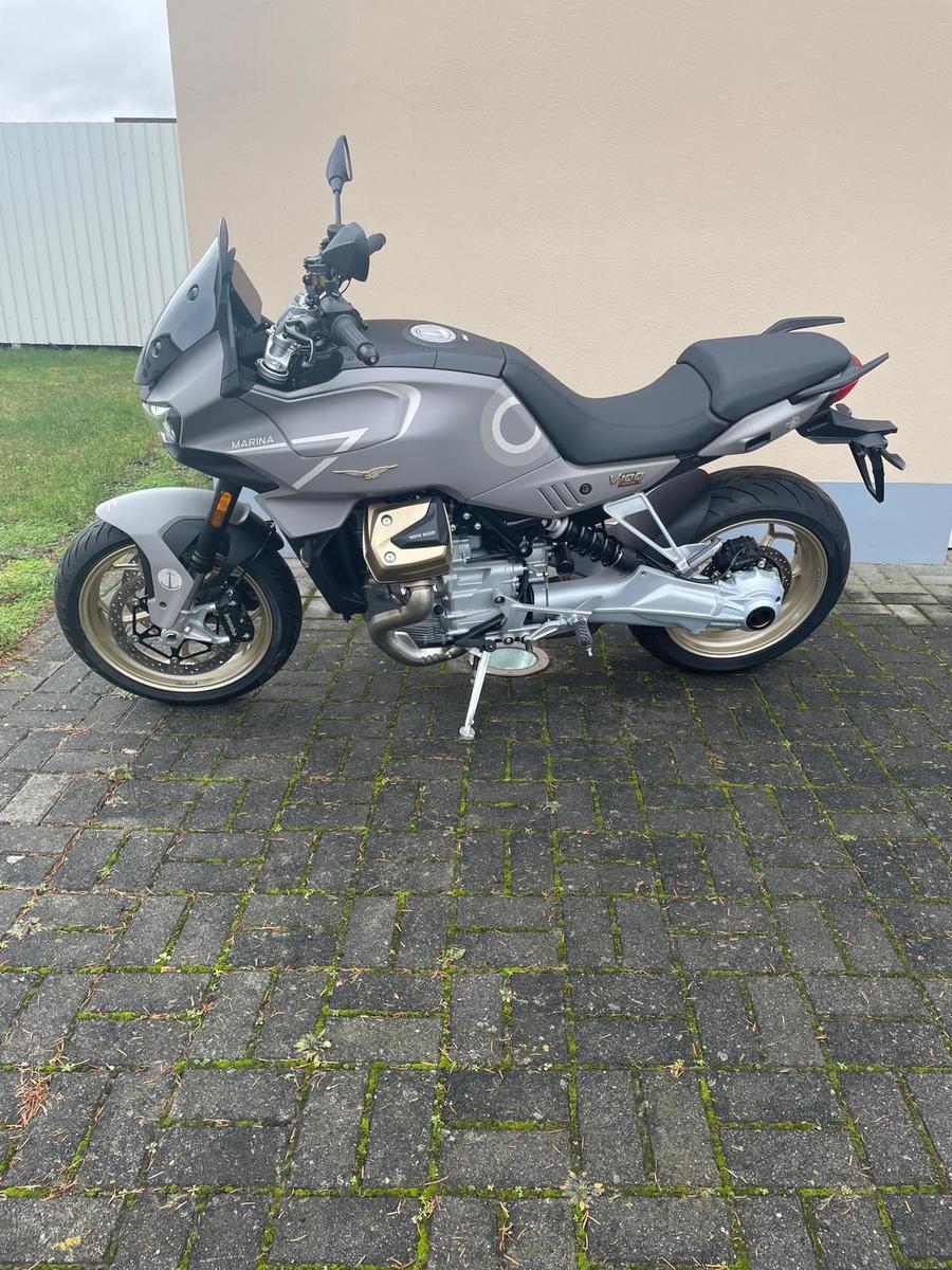 Moto Guzzi V100 Mandello Aviazione Navale (lagernd)