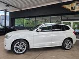 BMW X3 xDrive 30d M-Sportpaket HuD/LEDER/MEMORY/PANO - BMW X3 aus 2012 mit Diesel-Antrieb