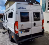 Pössl Summit Shine 640, 1. Hand, scheckheftgepflegt - Pössl Summit Shine 640