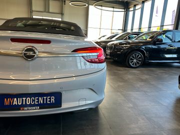Opel Cascada Innovation ecoFlex *PDC*Klima*Xenon*