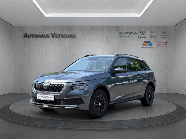Kamiq / 1.0 TSI / 37.000 km /LED /CarPlay /SHZ