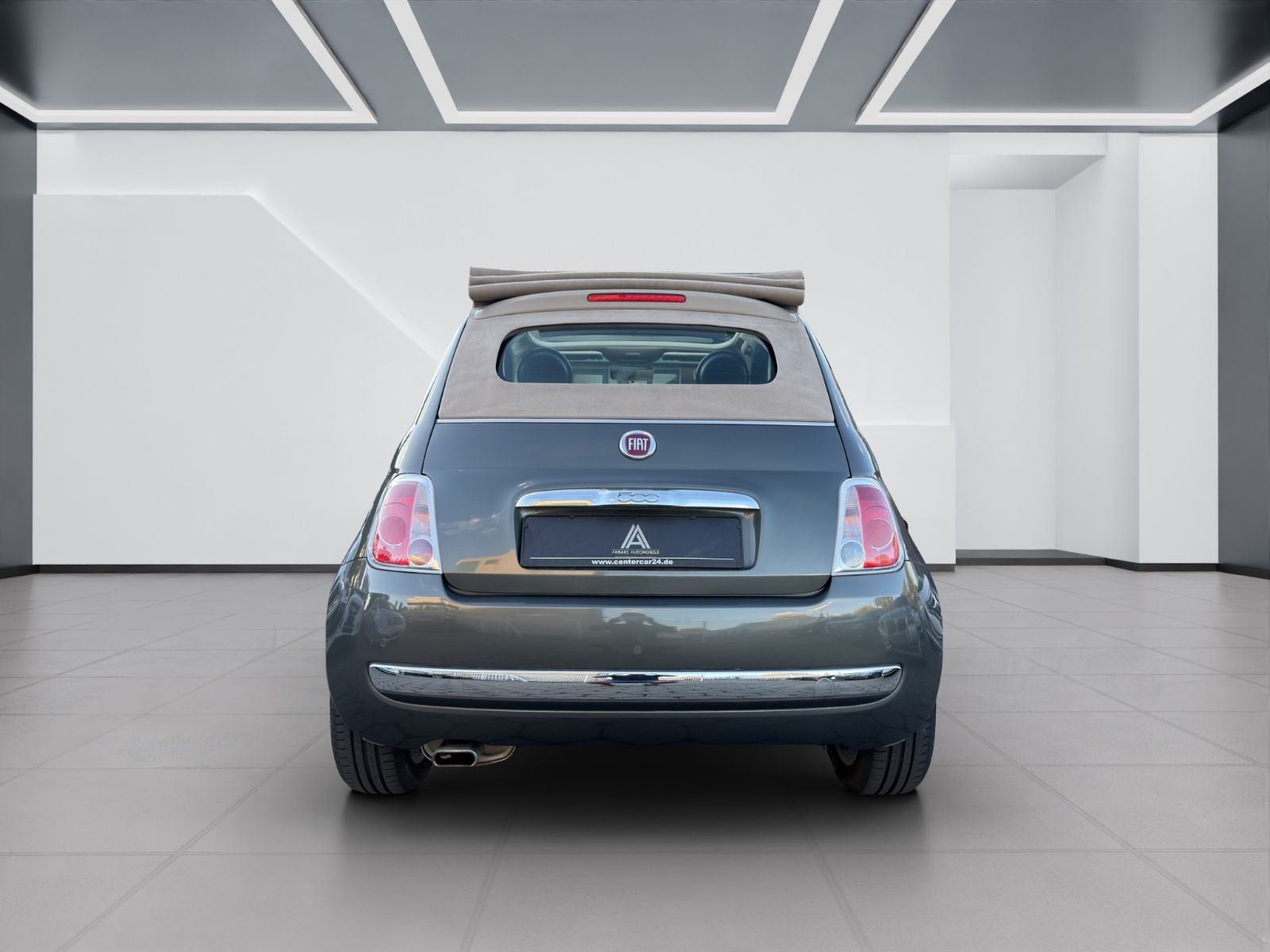 Fahrzeugabbildung Fiat 500C | Cabrio | Klima | 2.Hand | Lounge |