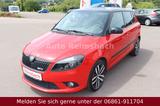 Skoda Fabia 1.4l TSI DSG RS **1.Hand+Klima+NAVI** - Skoda Fabia RS mit Benzin-Antrieb