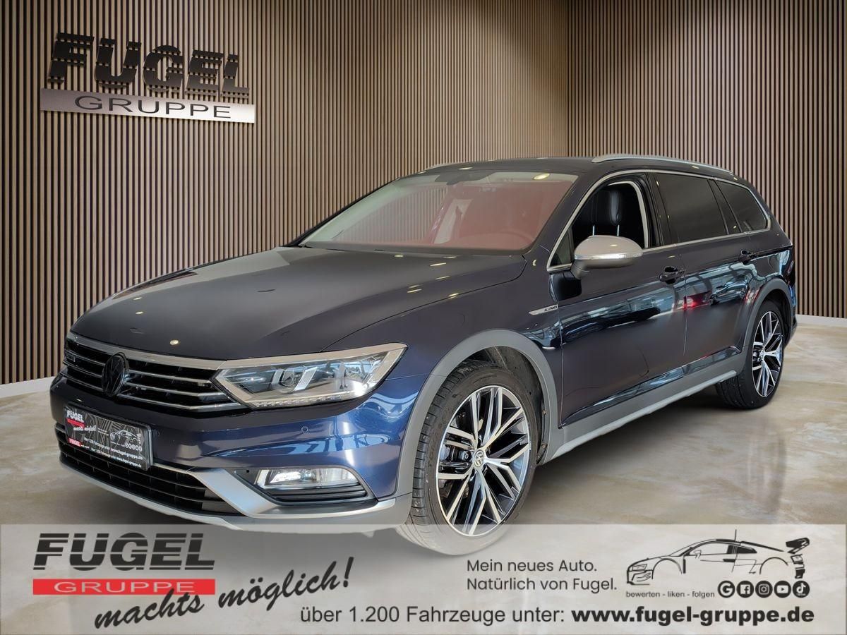 Volkswagen Passat Alltrack Passat Variant 2.0 TSI Alltrack