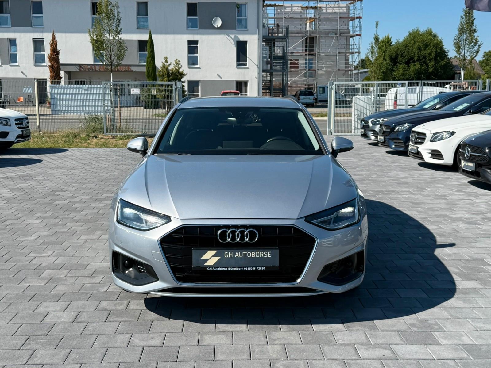 Audi A4 Avant 35 TFSI basis*LED*ACC*SPUR-ASSIST*AHK, миниатюра 5
