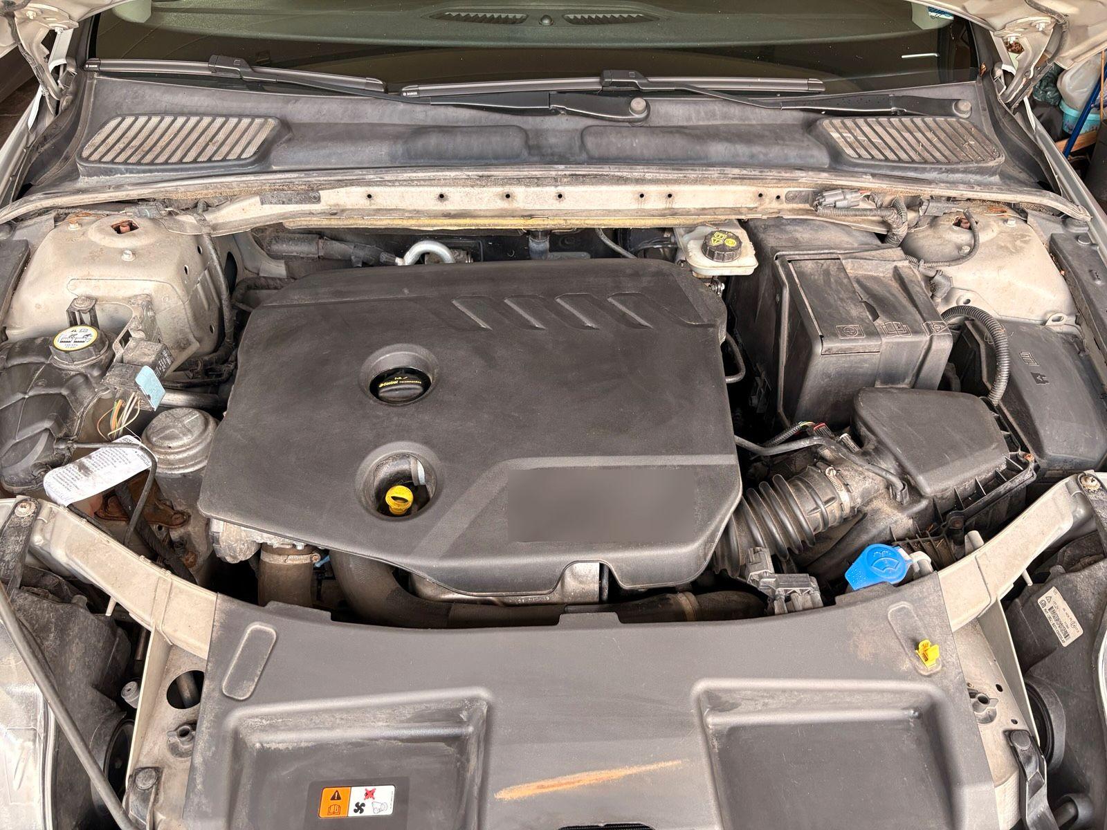 Ford Mondeo 2013 — photo 9