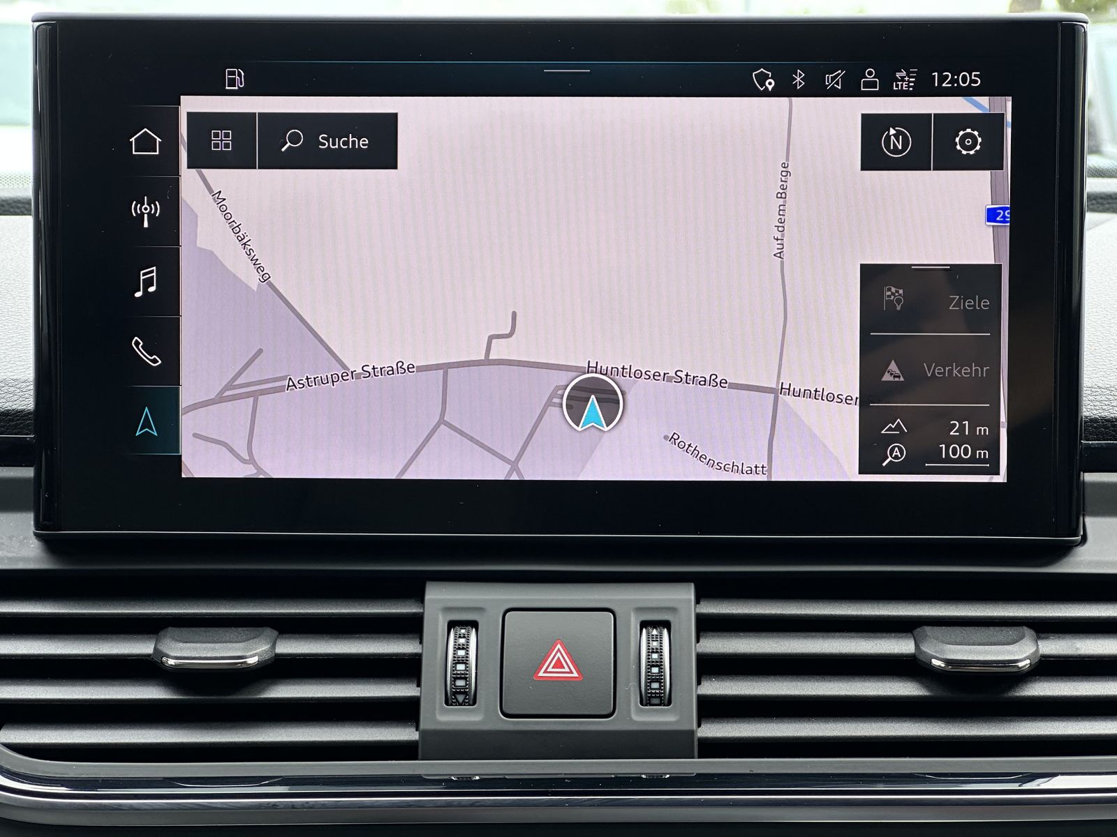 Fahrzeugabbildung Audi Q5 40 TDI S-Line Qu NAV+MATRIX+ACC+AHK+STHZG+VC