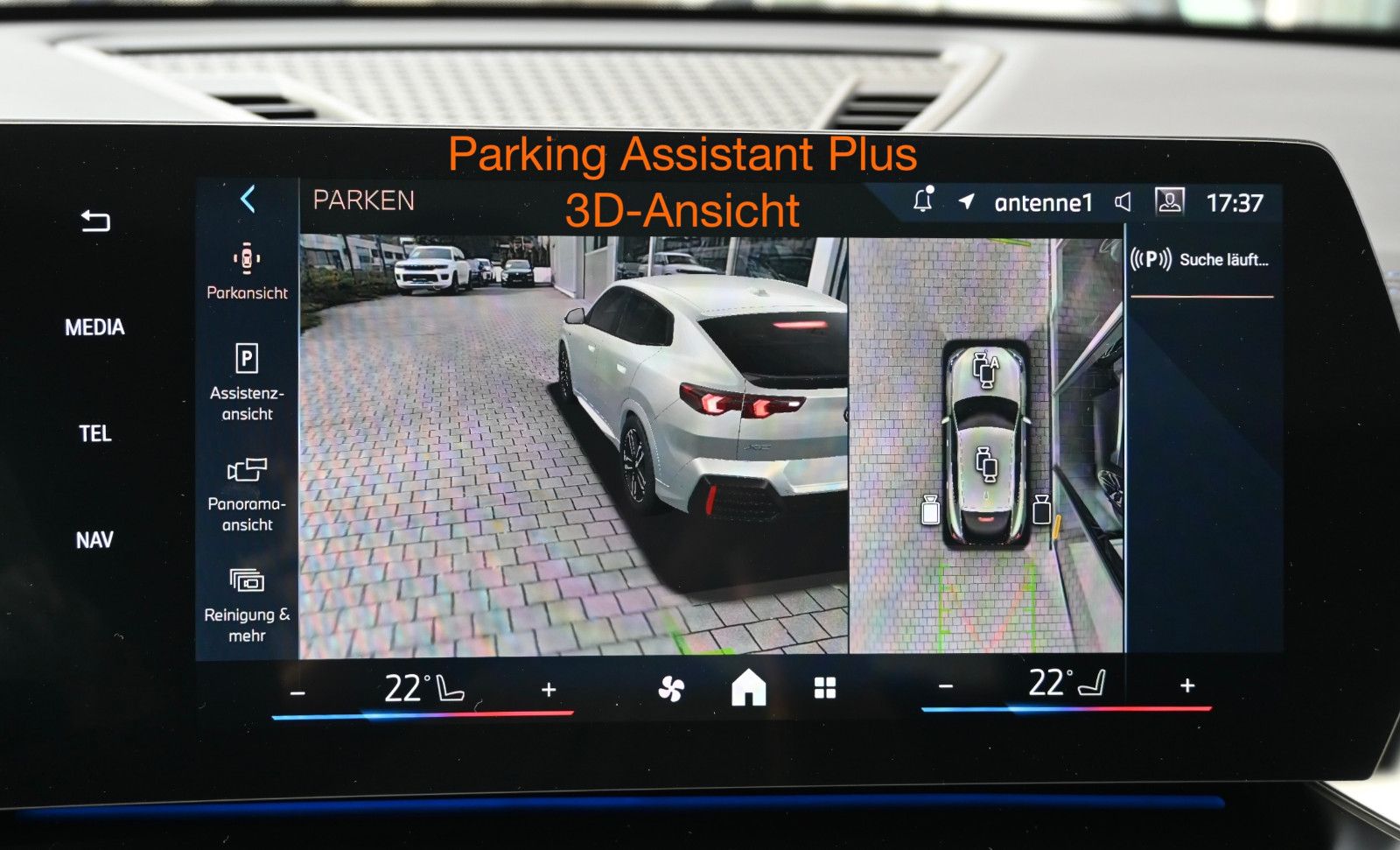Fahrzeugabbildung BMW X2 xDr20d M SPORT PRO °UVP 68.600€°ACC°AHK°HUD°