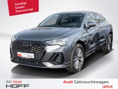 Audi Q3 Sportback 45 TFSI e S line ACC Kamera LED Nav