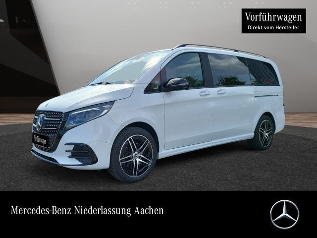 Mercedes-Benz V 300 d AVANTGARDE+AMG+9G+AHK+StandHZ+Navi+DIS