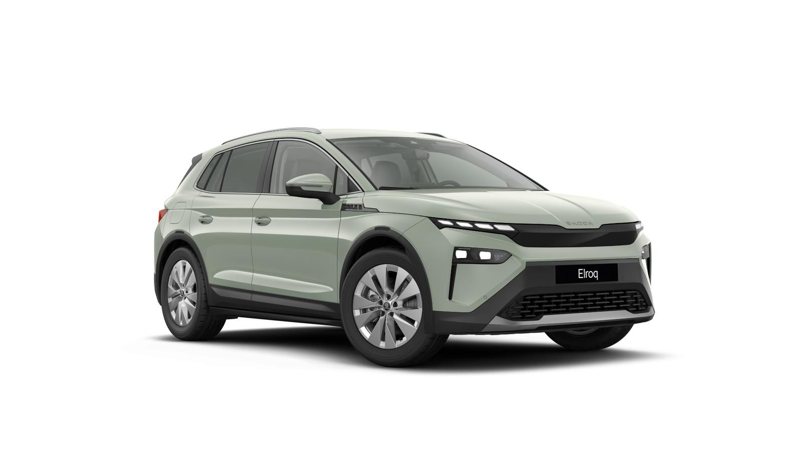 Skoda Elroq - Bild 16