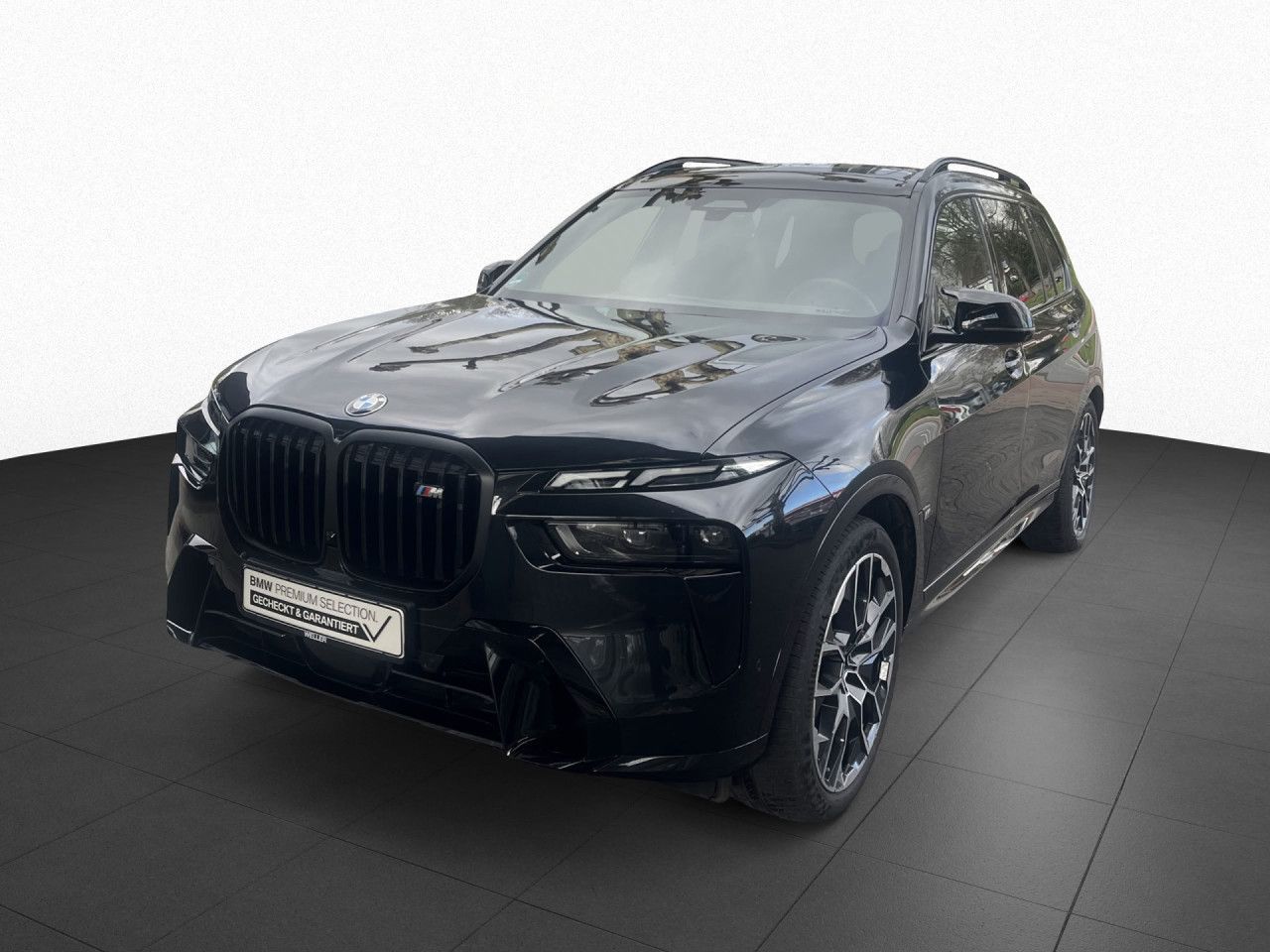 BMW X7 M60 - Bild 3