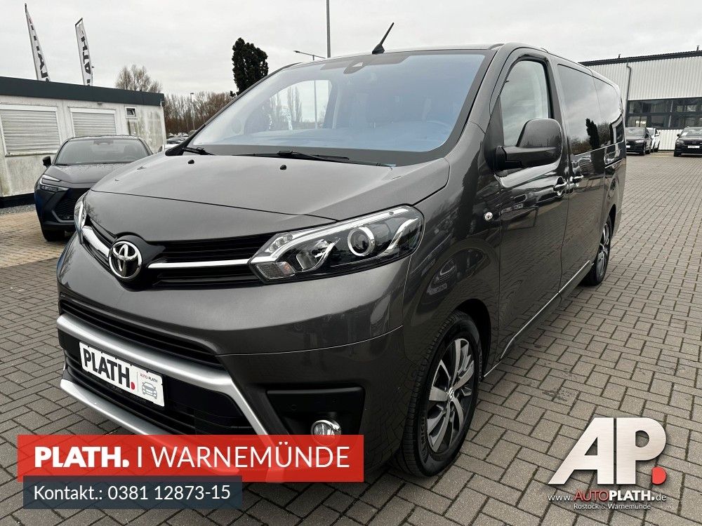 Image of Toyota Proace (Verso)