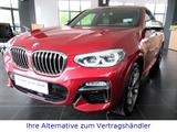 BMW X4 M40 d*AHK*HUD*StHZ*Panorama*Leder*H&K Sound! - BMW X4 M40: Rot
