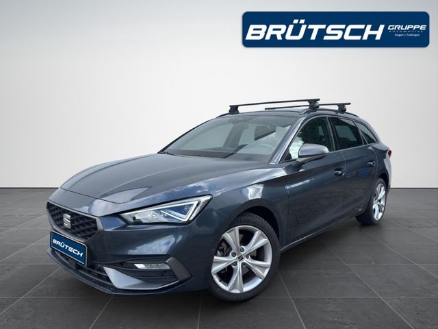 SEAT Leon Sportstourer 2.0 TDI FR DSG / AHK / NAVI /