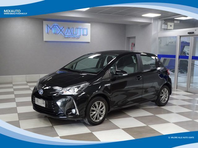 Toyota TOYOTA Yaris Hybrid 1.5 5 Porte Active EU6