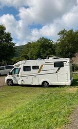 Eura Mobil Profila T 720 EB  sehr gepflegt - viele Extras!! - Eura Mobil Stuttgart