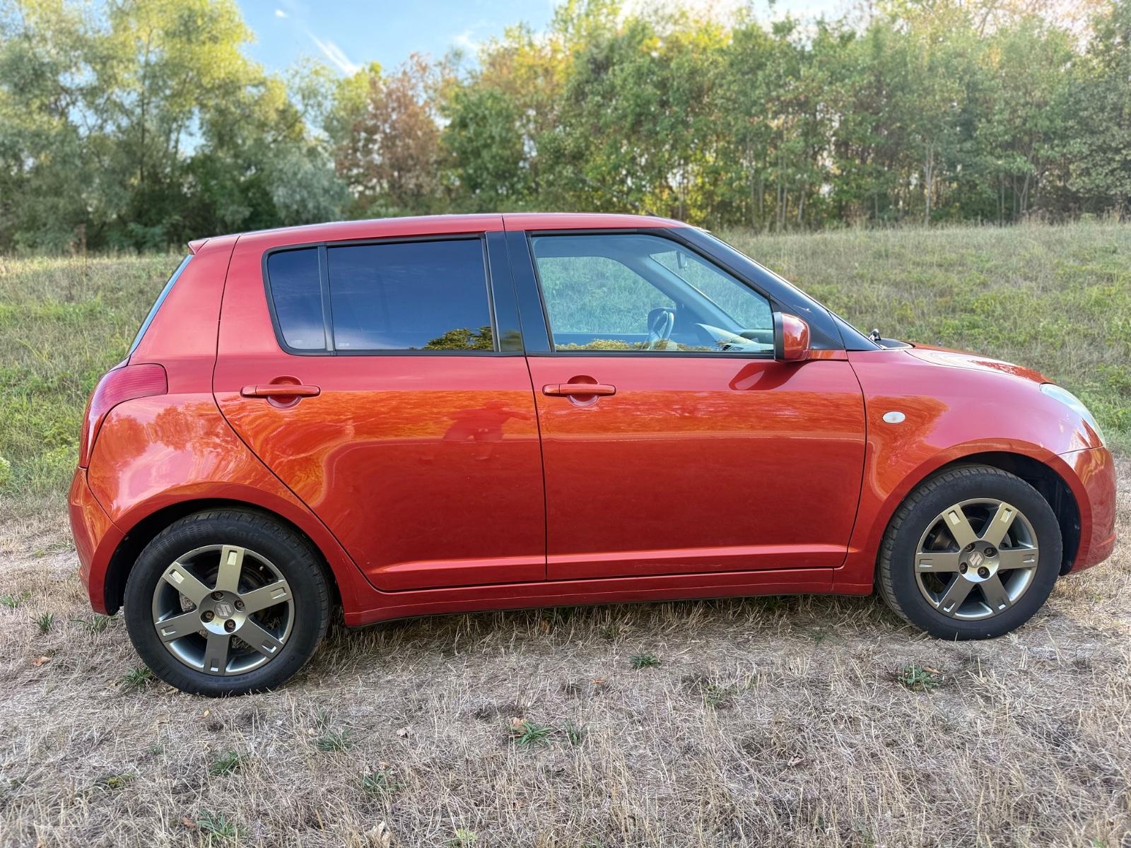 Suzuki Gepflegter Swift 1,3 Comfort - Youngtimer