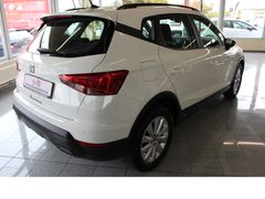 Fahrzeugabbildung Seat Arona Style 1.0 TSI KLimaautomatic,Sitzheizung,P