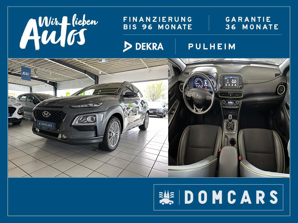 Hyundai Kona Style 2WD*GARANTIE+AHK+ASSISTENTEN+CARPLAY*