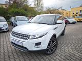 Land Rover Range Rover Evoque Pure-White Td 4x4 LNKR.HZ*AHK - Land Rover Range Rover Evoque Geländewagen Td4 pure mit Diesel-Antrieb