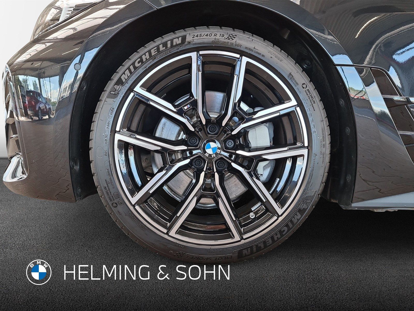 BMW 430 Gran Coupé - Bild 7