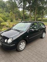 Volkswagen VW Polo 9n - Volkswagen Polo aus 2003: 9n