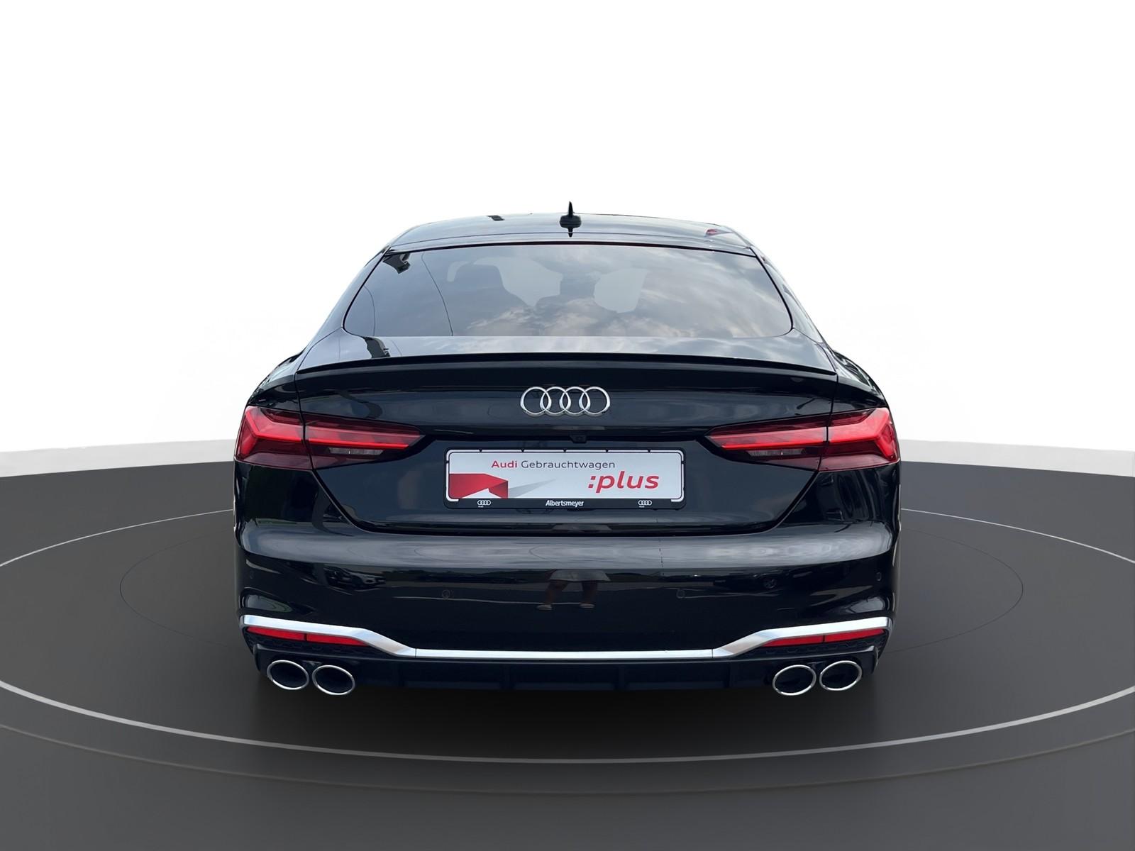 Audi S5 Sportback TDI QUATTRO+HEAD-UP+ACC