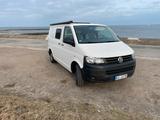Volkswagen VW Bus Camper T5 2.0 TDI Facelift - gebrauchte Volkswagen T5 Transporter mit Facelift