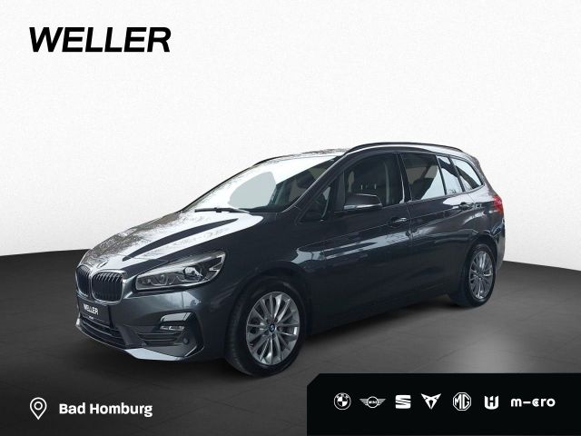 BMW 218d Gran Tourer  DA+ SpoSitz AdLED HUD PDC Navi