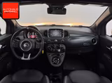 Fiat 500 1.2 8V Rockstar PANORAMA+CARPLAY+PDC+KLIMA+ - Fiat 500: Automatik, C