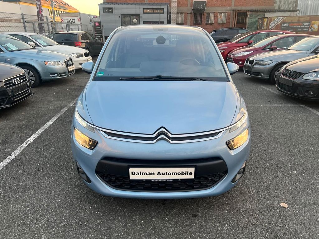 Citroën C4 Picasso