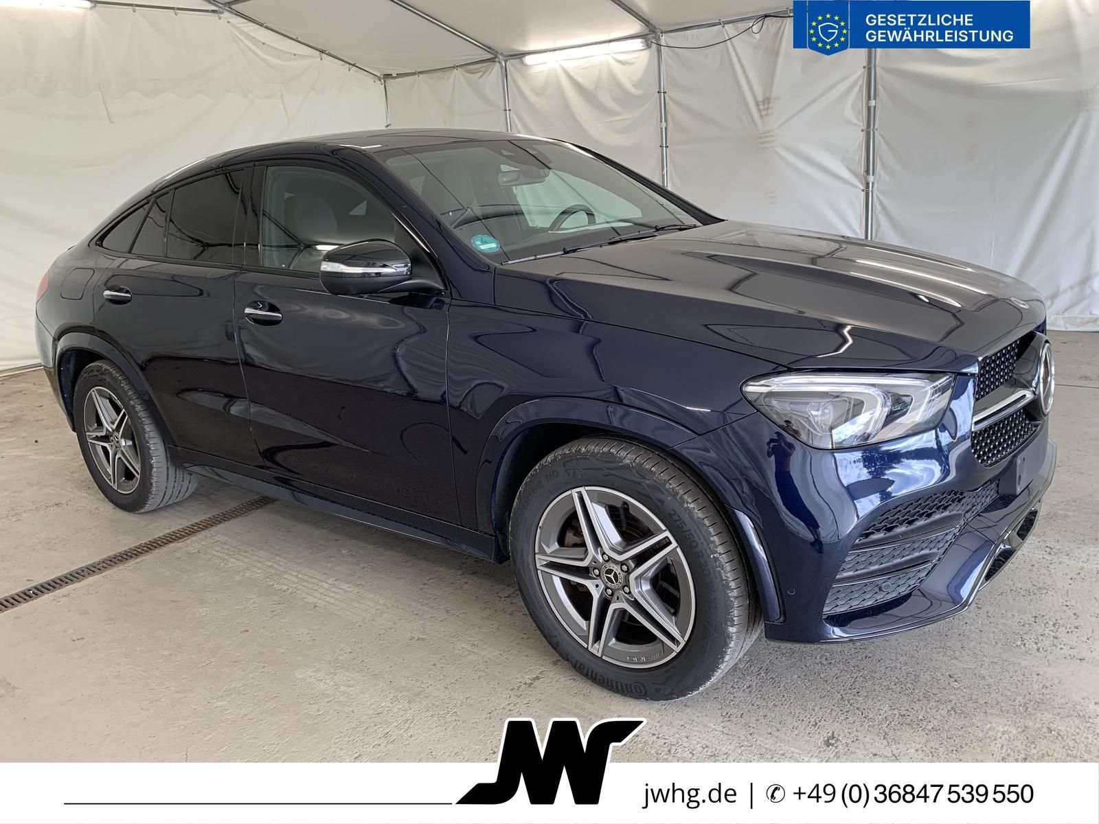 Mercedes-Benz GLE 350 e 4M Coupe AMG DISTR 360° HUD BURMESTER foto 2
