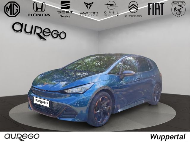 CUPRA Born +NAVI+ACC+PANO+SHZ+R-KAM+LED+19''ALU+DAB+