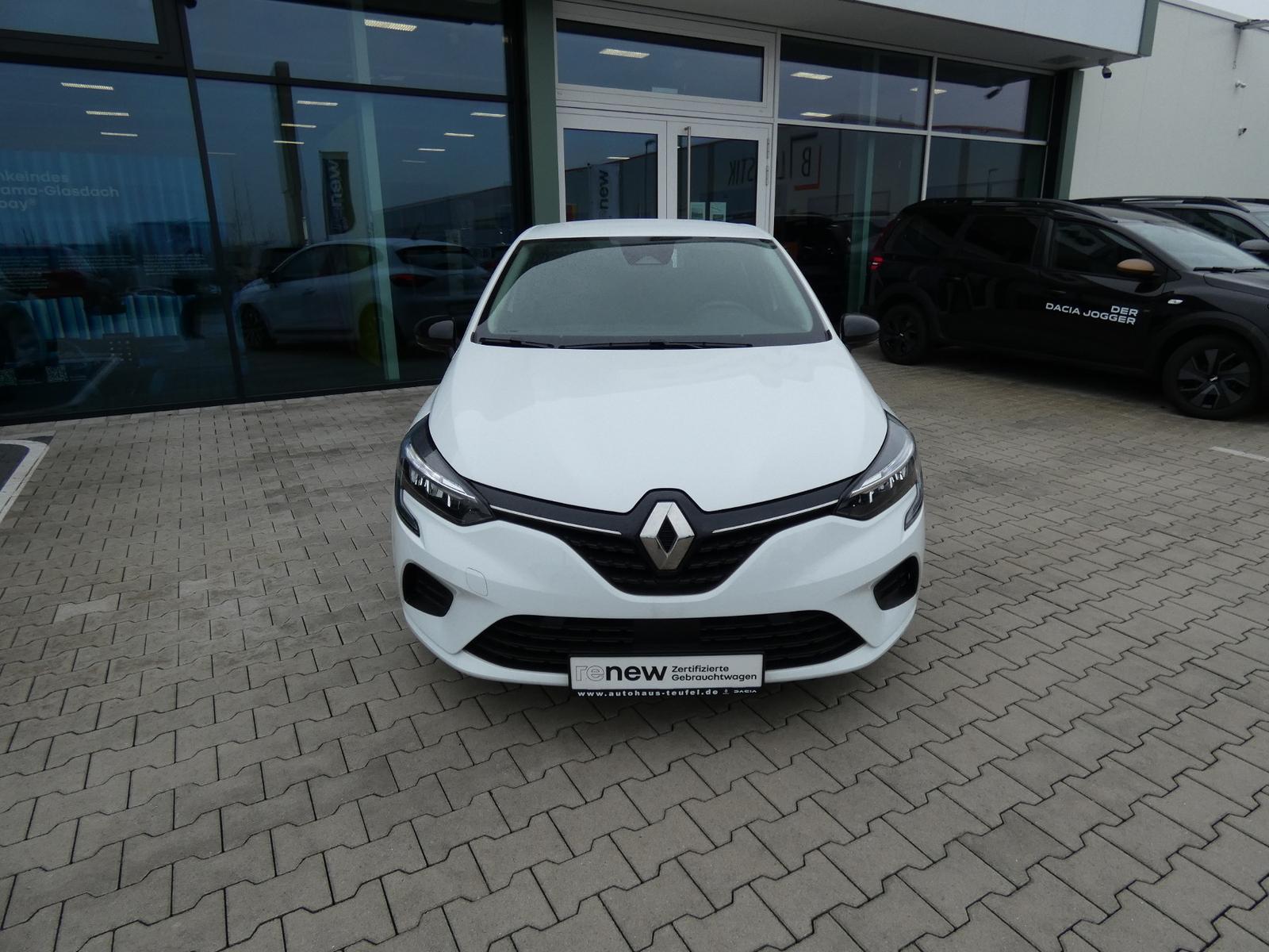 Renault Clio Equilibre TCe 90